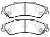 剎車片 Brake Pad Set:18025475