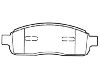 Brake Pad Set:4L3Z-2001-AB