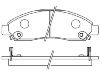 Brake Pad Set:18047054