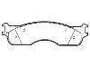 Brake Pad Set:5139909AA