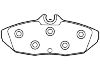 Brake Pad Set:F3SZ-2200-AA