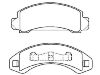 Brake Pad Set:E3TZ-2001-C