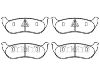 Brake Pad Set:1L2Z-2200-AA