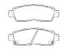 Brake Pad Set:88935752