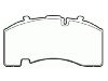 Brake Pad Set:09.801.06.95.0