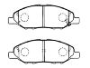 Brake Pad Set:AY040-NS110