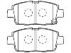 Brake Pad Set:04465-52210