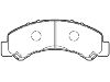 Brake Pad Set:8-97378-351-0