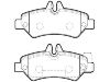 Brake Pad Set:004 420 69 20