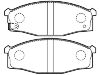 Brake Pad Set:41060-6T390