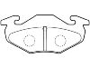 Brake Pad Set:55810-50E10