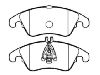 Brake Pad Set:005 420 10 20