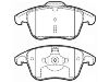 Brake Pad Set:4253.62