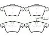 Brake Pad Set:7H0 698 151 A