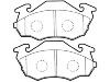 Brake Pad Set:26290-TA070