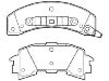 Brake Pad Set:12300238