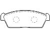 Brake Pad Set:1A60-33-280A