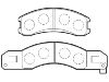 Brake Pad Set:8-94128-528-0