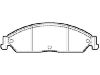 Brake Pad Set:GDB7633