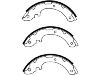 剎車蹄片 Brake Shoe Set:04497-28020