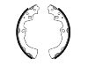 剎車蹄片 Brake Shoe Set:H029-26-310