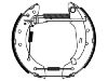 剎車蹄片 Brake Shoe Set:4241.9F